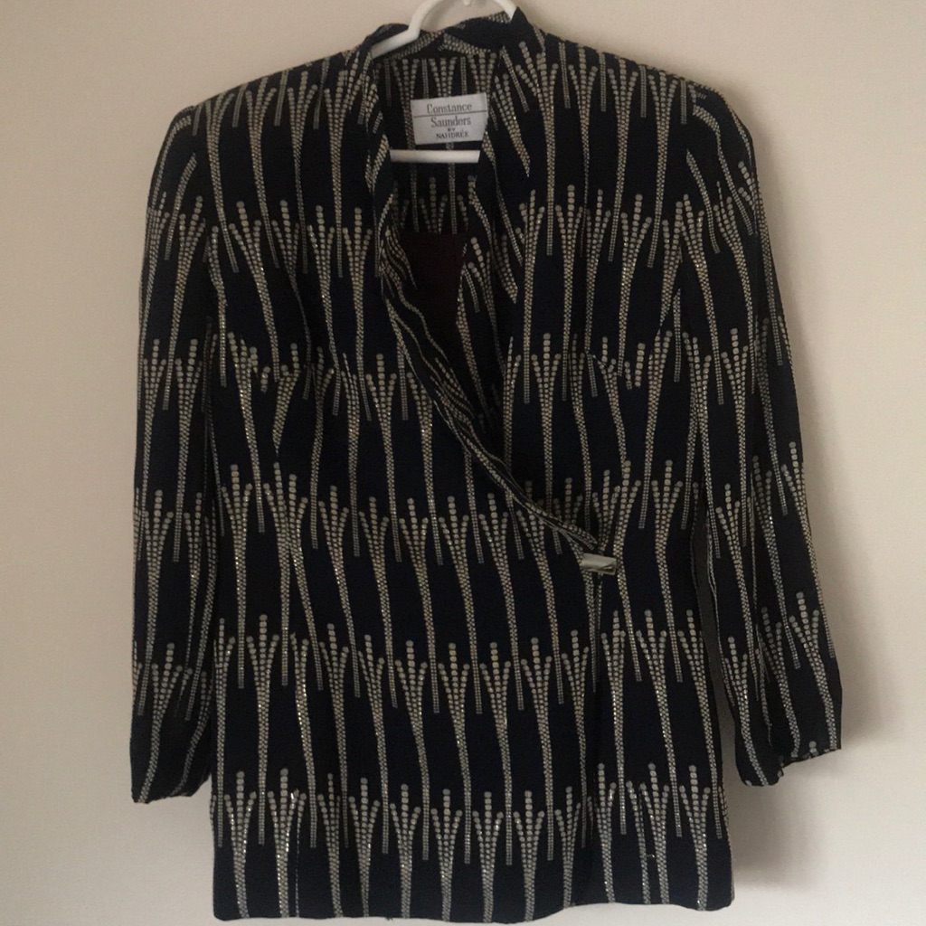 Constance Saunders Jacket